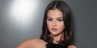 Selena Gomez Slays In Black At Match Game