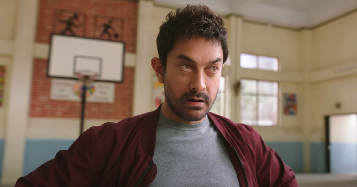 Sitaare Zameen Par Box Office Day 2 Early Trends