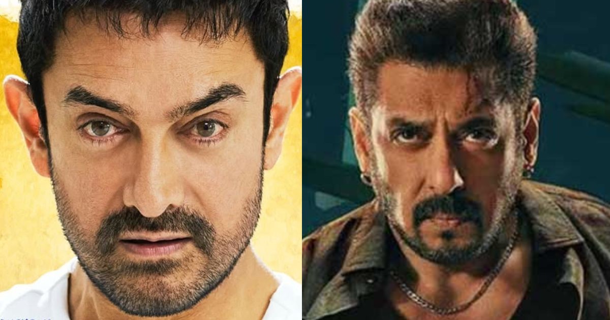 Sitaare Zameen Par Field Workplace Day 1 VS Prime 5 Pre-Gross sales Of 2025: Aamir Khan Is 10 Crore To Dethrone Salman Khan, Nonetheless #1 Spot Unachievable!