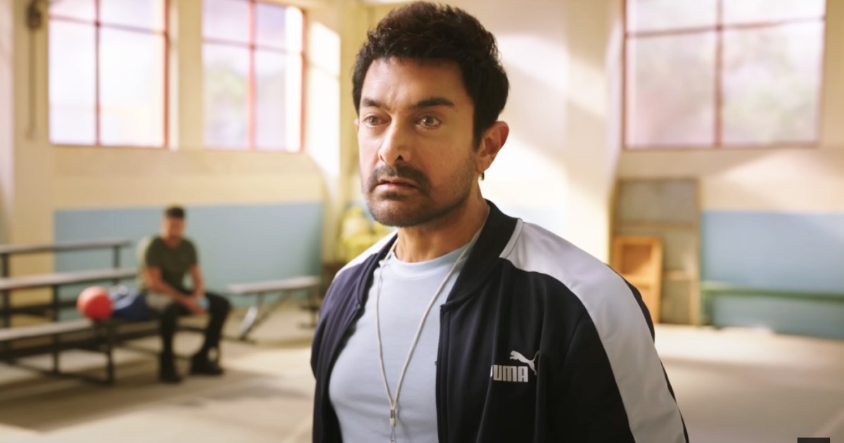 Sitaare Zameen Par Field Workplace Day 3: With 96% Occupancy Soar, Aamir Khan's Sunday Morning Already Crosses Opening Day Assortment! Sitaare Zameen Par Field Workplace Day 3: With 96% Occupancy Soar, Aamir Khan's Sunday Morning Already Crosses Opening Day Assortment!