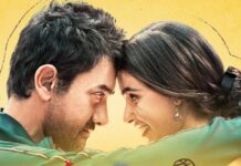 Sitaare Zameen Par Box Office BMS Pre-Sales: Aamir Khan Jumps 500% In 24 Hours