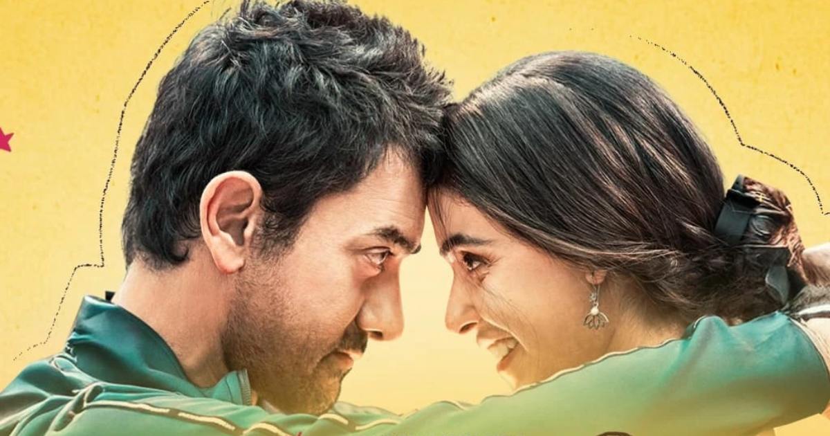 Sitaare Zameen Par Box Office Day 5 (Early Trends)