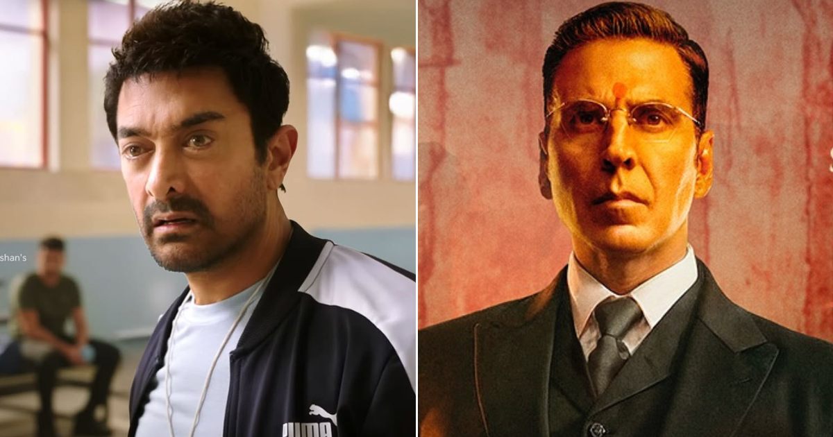 Sitaare Zameen Par Field Workplace Assortment Day 1: Aamir Khan's Movie Axes Kesari Chapter 2, 20 Crore+ Saturday Loading?