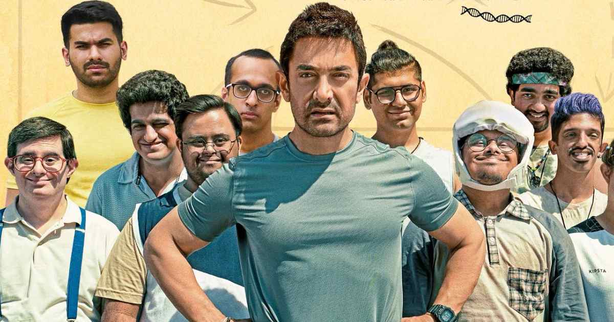 Sitaare Zameen Par Box Office Collection Day 3