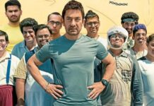 Sitaare Zameen Par Box Office Collection Day 4
