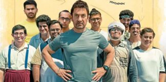 Sitaare Zameen Par Box Office Collection Day 4