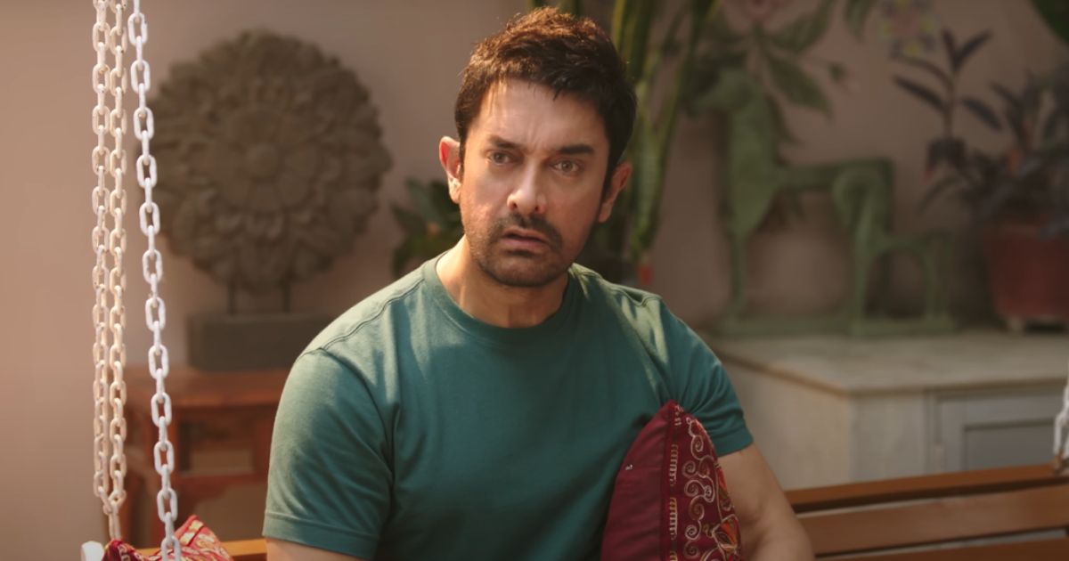 Sitaare Zameen Par Box Office Collection Day 9: Aamir Khan's 7th Film To Score A Century