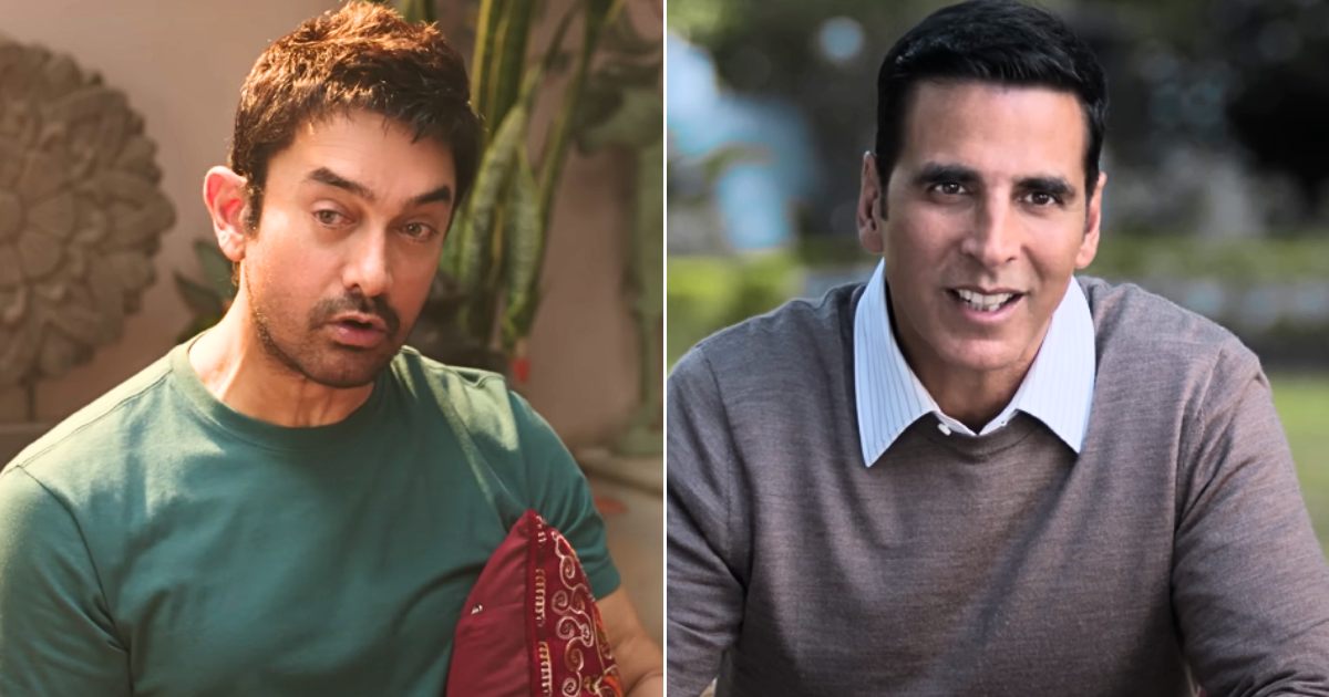 Sitaare Zameen Par Field Workplace Day 1 BMS Gross sales: Aamir Khan Lastly Dethrones Akshay Kumar From The Prime 5 After 147 Days!
