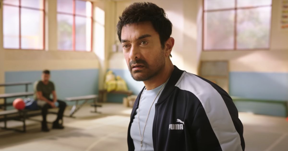 Sitaare Zameen Par Field Workplace Day 1: Will It Enter Aamir Khan's Prime 5 Openers By Beating His 13-Yr-Outdated Movie?
