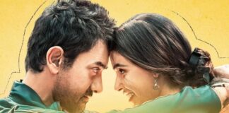 Sitaare Zameen Par Box Office Day 2 BMS Sales: 88.8% Jump