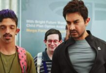 Sitaare Zameen Par Box Office (Early Trends)