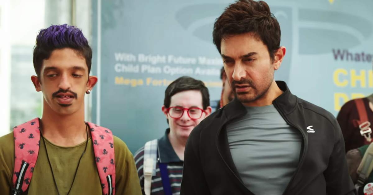 Sitaare Zameen Par Box Office Day 4 (Early Trends)