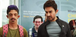 Sitaare Zameen Par Box Office Day 10 (Early Trends): Aamir Khan Roars Louder Than Day 1