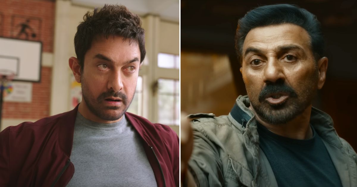 Sitaare Zameen Par Box Office Opening Weekend Projection: Aamir Khan To Beat Sunny Deol?