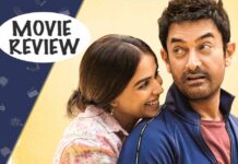 Sitaare Zameen Par Movie Review