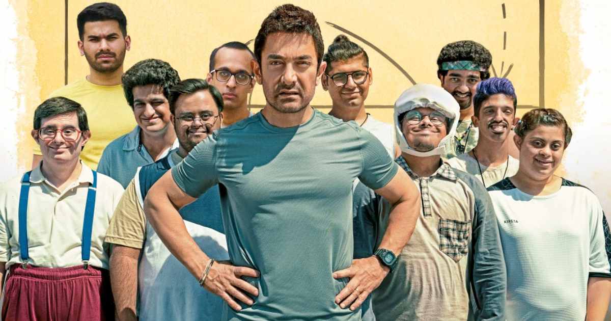 Sitaare Zameen Par Movie Review