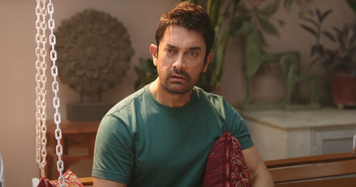 Sitaare Zameen Par Box Office Day 2: Aamir Khan Witnesses Huge 128% BMS Jump