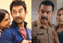 Sitaare Zameen Par & Talaash (BO)