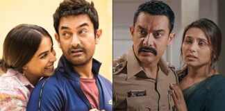 Sitaare Zameen Par & Talaash (BO)