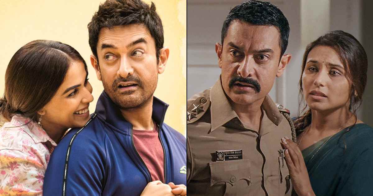 Sitaare Zameen Par Box Office Collection Day 8: Surpasses Aamir Khan's Talaash