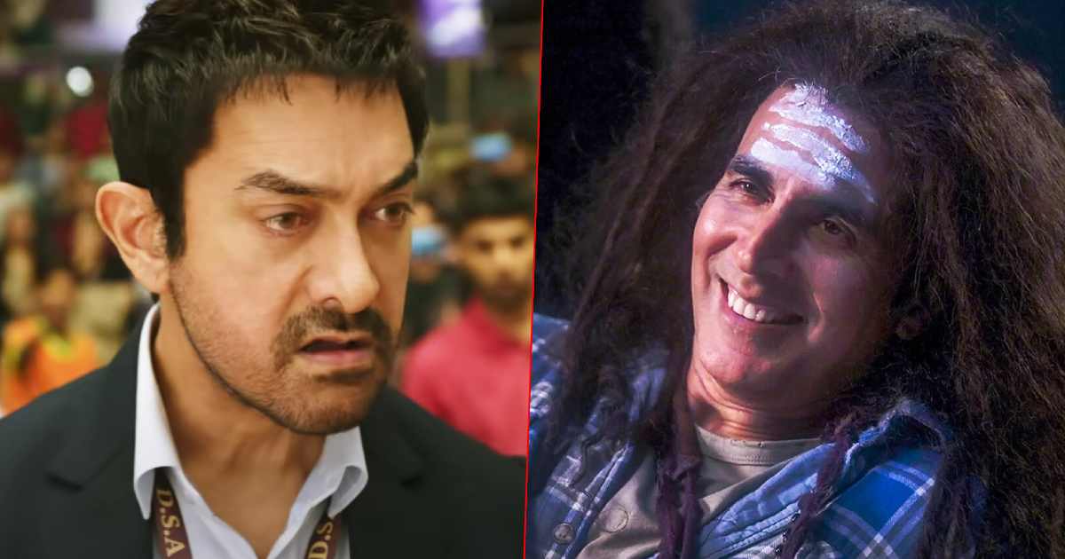 Sitaare Zameen Par Box Office: Aamir Khan Matches OMG 2's Ticket Pre-Sales On BMS!