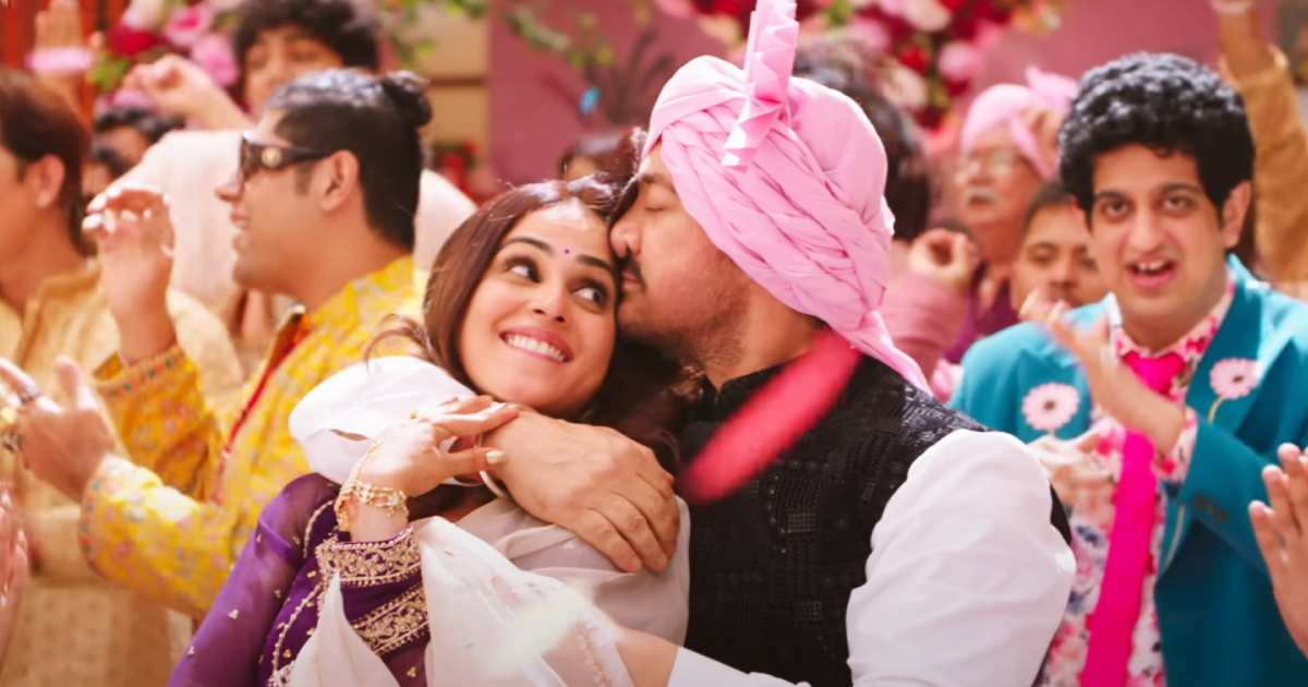 Sitaare Zameen Par Box Office Day 7: Will Kajol's Maa Affect Aamir Khan's Pace?