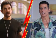 Sitaare Zameen Par Vs Housefull 5 Box Office: Who Got Affected By Maa?