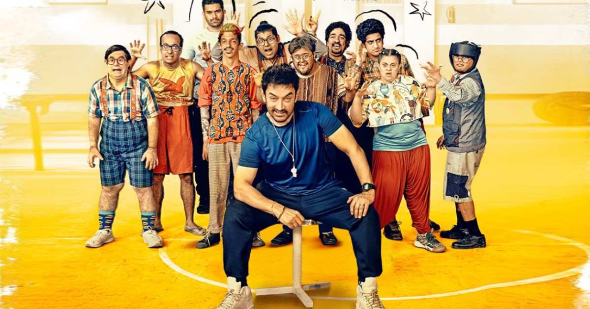 Sitaare Zameen Par X Review