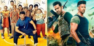 Sitare Zameen Par vs War 2 Pre-Box Office Battle