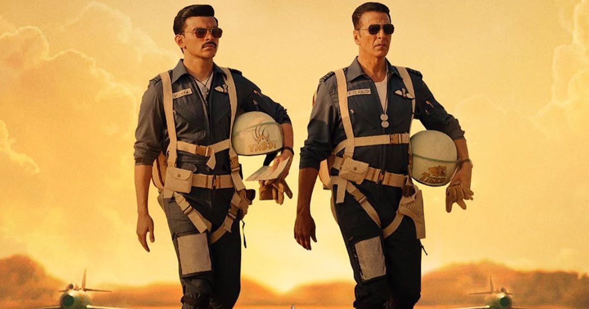 Sky Drive Stars Akshay Kumar & Veer Pahariya Assist AB Devayya’s Household Recuperate Stolen Mahavir Chakra Medal: “Very Particular Second”