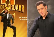 Son Of Sardaar 2 Box Office: Ajay Devgn Gears Up To Topple Salman Khan In 100 Crore Club