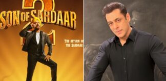 Son Of Sardaar 2 Box Office: Ajay Devgn Gears Up To Topple Salman Khan In 100 Crore Club