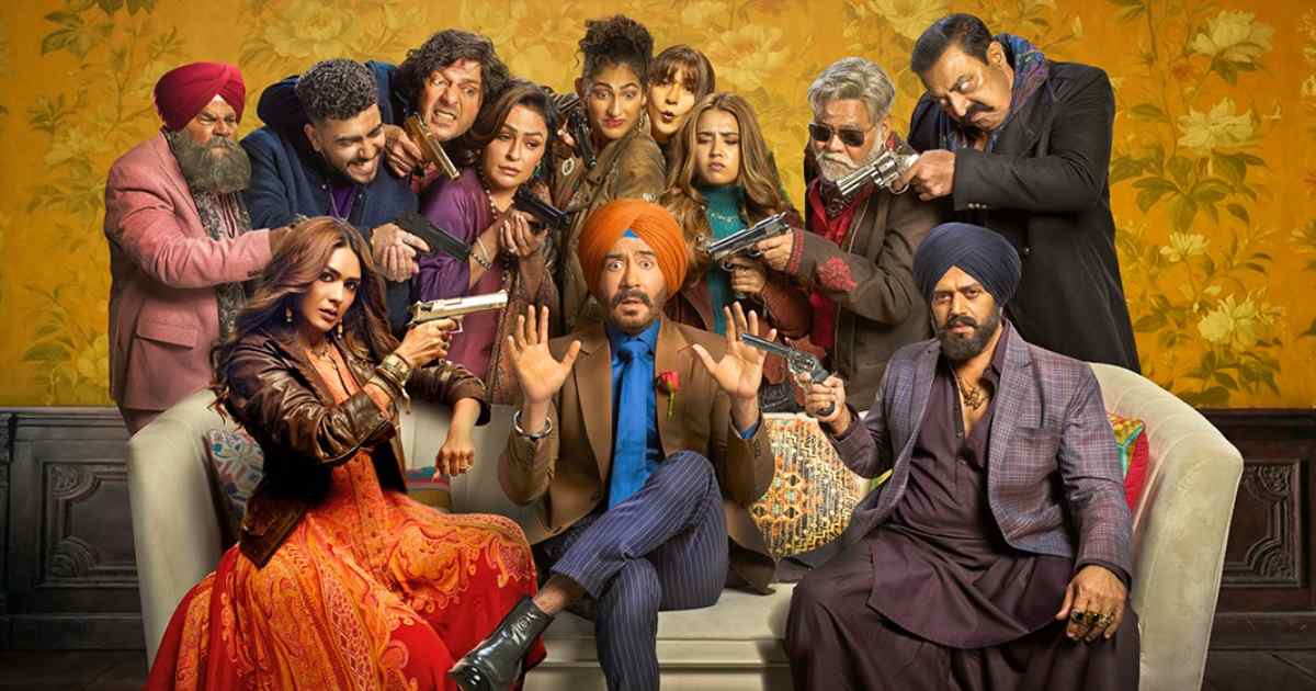 Son Of Sardaar 2 Teaser Review: Ajay Devgn In Pagdi Is A Laughter Riot
