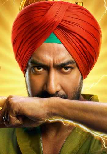 Son of Sardaar 2