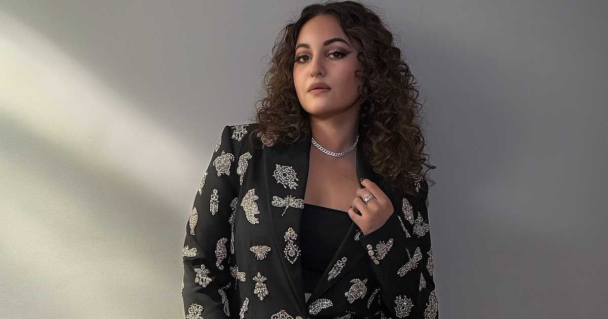Sonakshi Sinha Speaks Up On Nepotism & Her Career