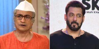 Taarak Mehta Ka Ooltah Chashmah: Do You Know Amit Bhatt aka Champaklal Was Part Of A Salman Khan Production