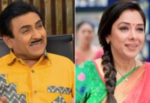 Taarak Mehta Ka Ooltah Chashmah Ranks #1 In TRP