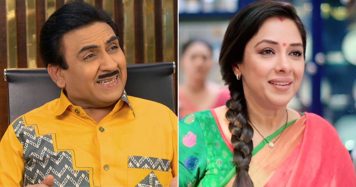 Taarak Mehta Ka Ooltah Chashmah Ranks #1 In TRP