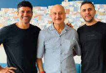 Anupam Kher Studios Joins Hands With Excel Entertainment For Tanvi The Great