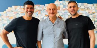 Anupam Kher Studios Joins Hands With Excel Entertainment For Tanvi The Great
