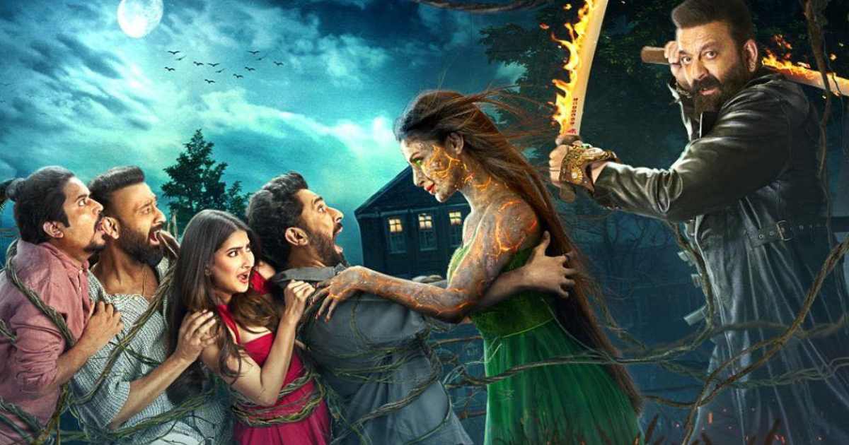 The Bhootnii Field Workplace (Closing Assortment): With 42% Finances Restoration, Sanjay Dutt's Movie Is One other Flop In Bollywood!