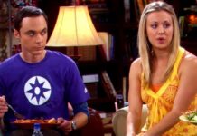 The Sheldon & Penny Kiss You Never Expected To See On The Big Bang Theory