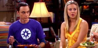 The Sheldon & Penny Kiss You Never Expected To See On The Big Bang Theory