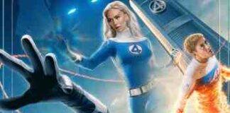 The Fantastic Four: First Steps