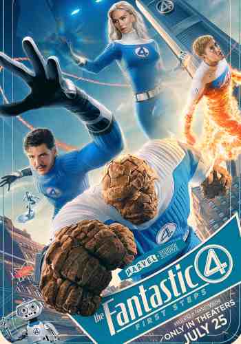 The Fantastic Four: First Steps