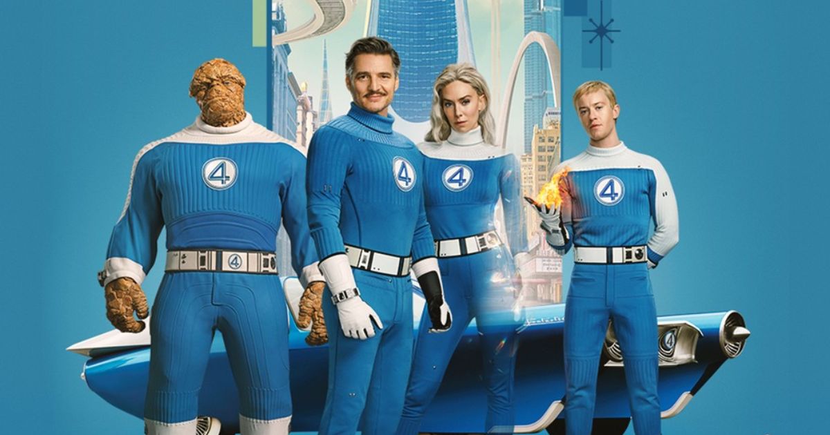 The Implausible 4: First Steps – 3 Hidden Particulars You Positively Missed In The Closing Trailer! The Implausible 4: First Steps – 3 Hidden Particulars You Positively Missed In The Closing Trailer!
