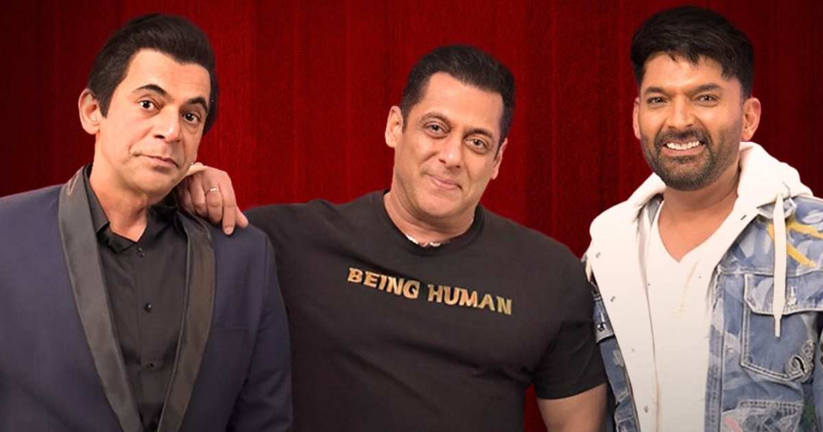 The Great Indian Kapil Show Season 3