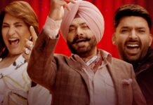 Navjot Singh Sidhu Is Back On The Great Indian Kapil Show Season 3!