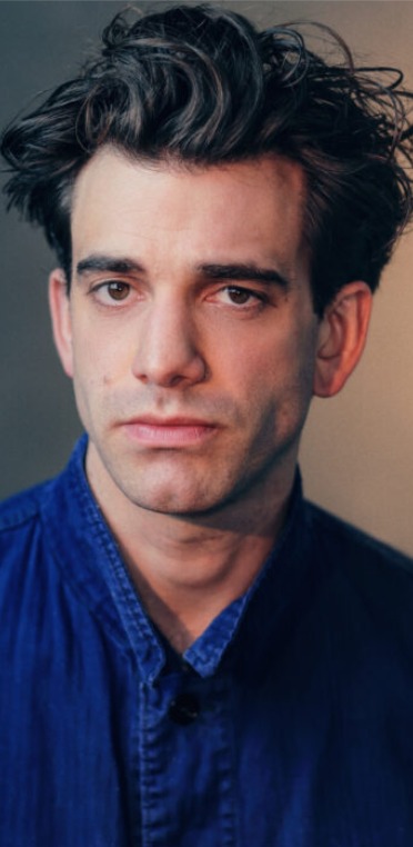Adam Richardson will be a series regular in LOTR: TROP Season 3 (Pic Credit- Prime Video)