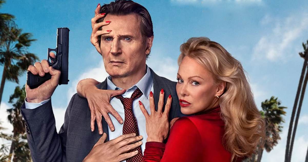 The Bare Gun Launch Window Out: Liam Neeson & Pamela Anderson Carry Again The Snigger Riot!
